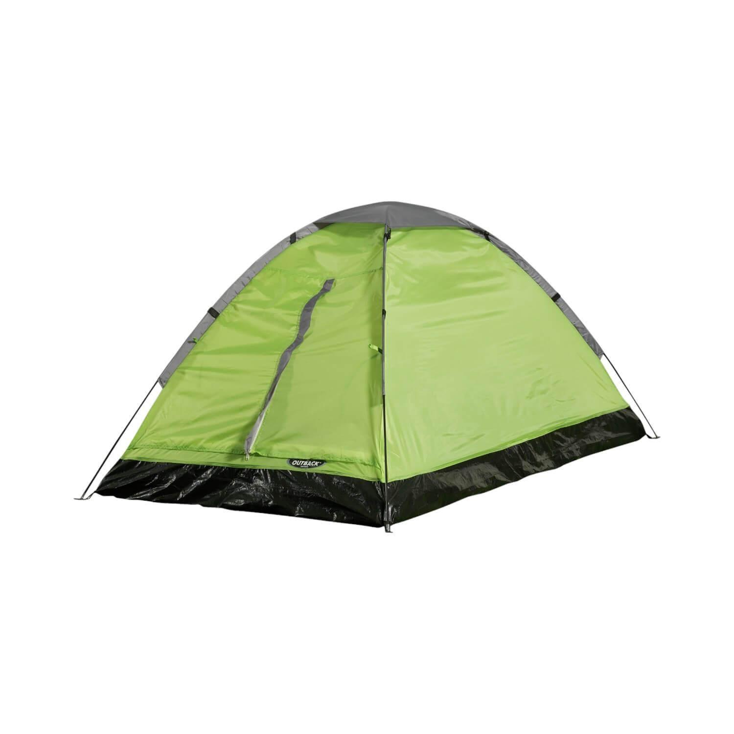Carpa 2 Personas Montana Verde Outback-2