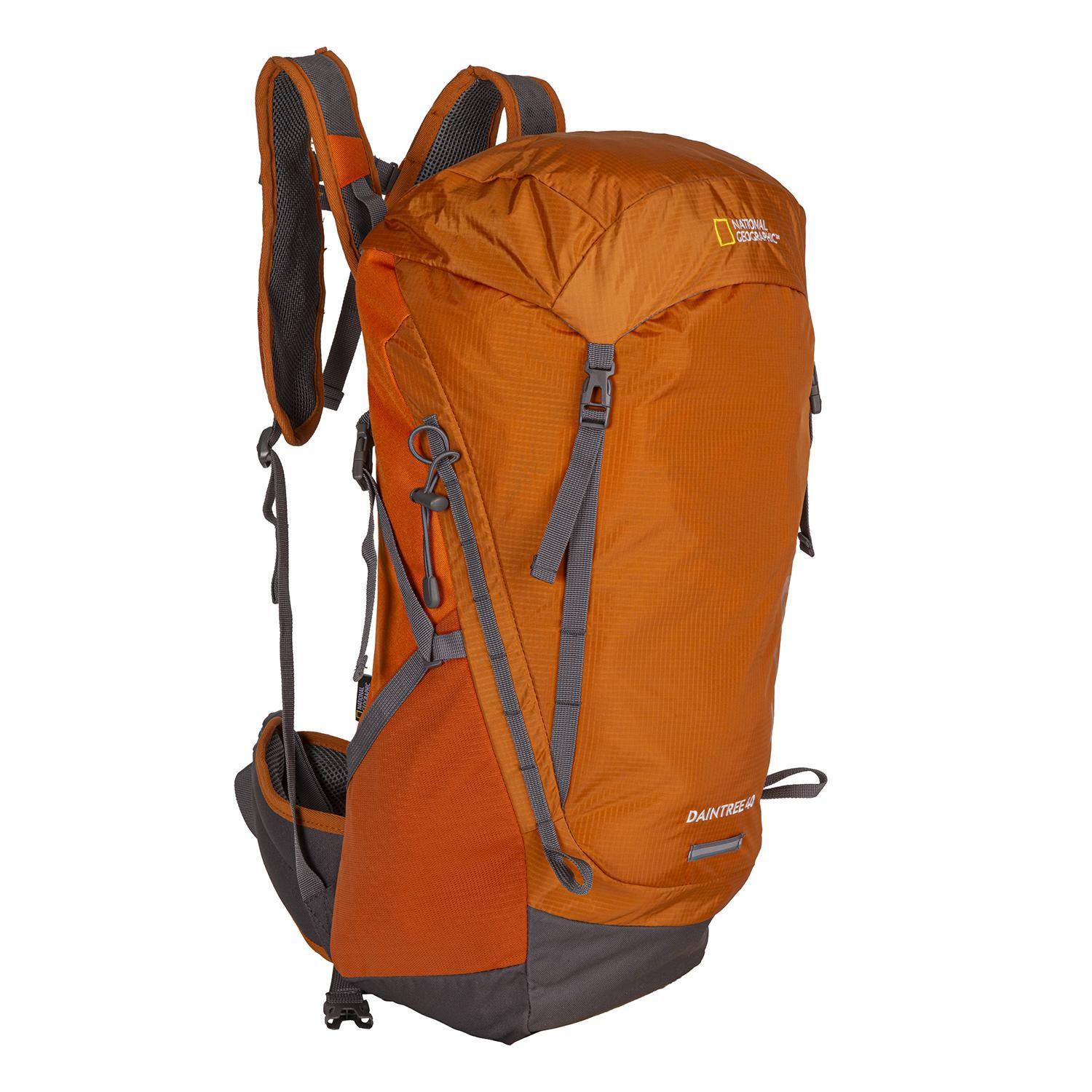 Mochila Daintree Naranjo 40 Litros National Geographic-0