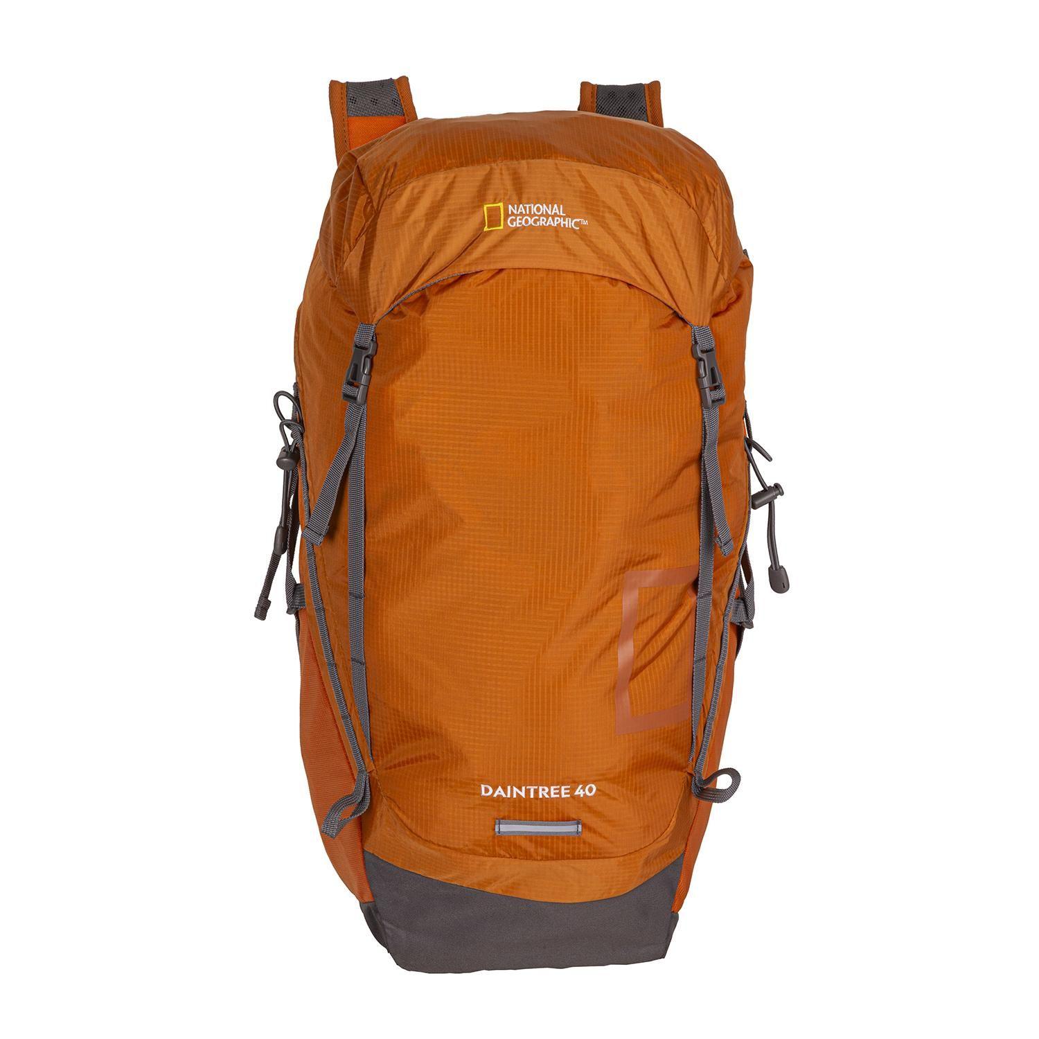 Mochila Daintree Naranjo 40 Litros National Geographic-2