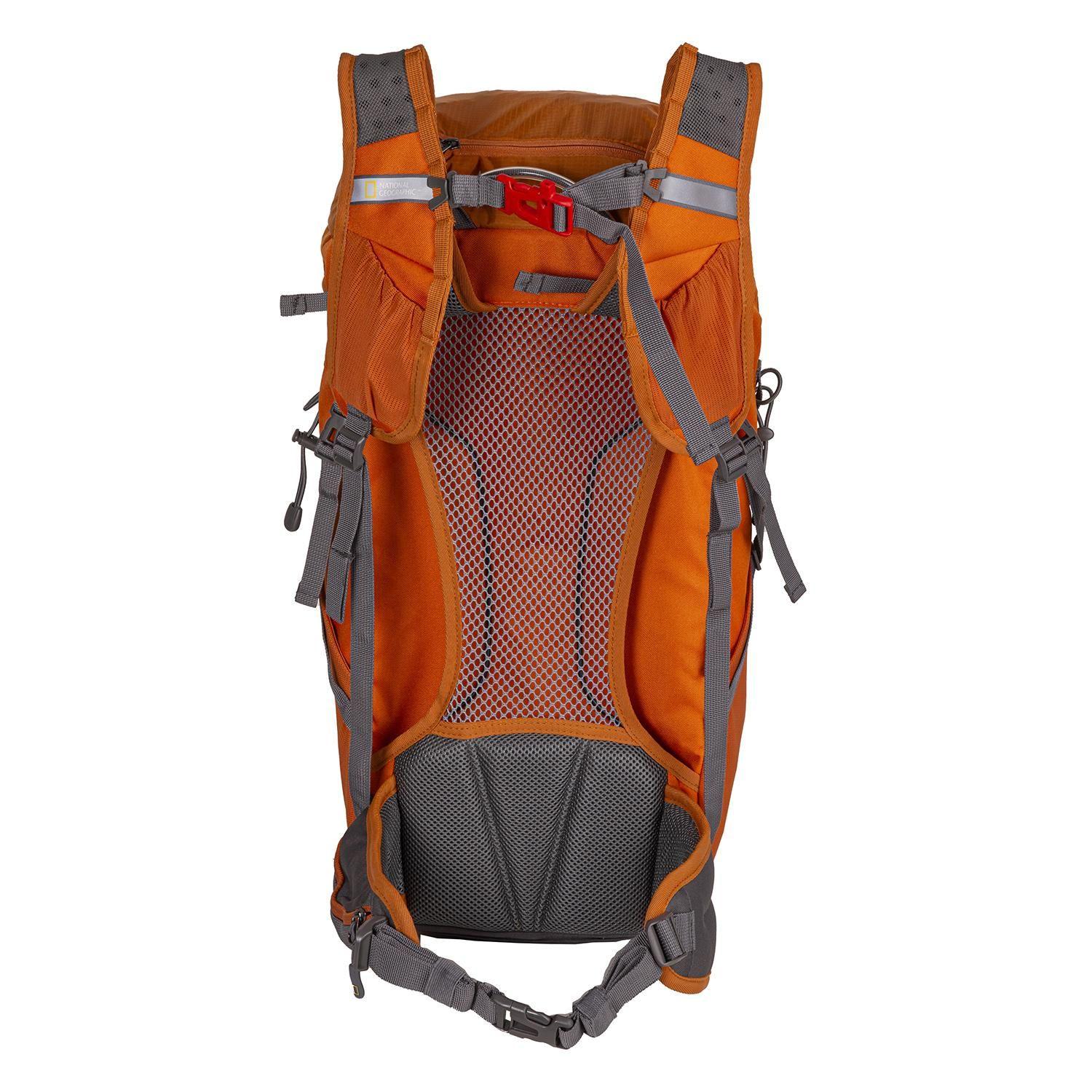 Mochila Daintree Naranjo 40 Litros National Geographic-7