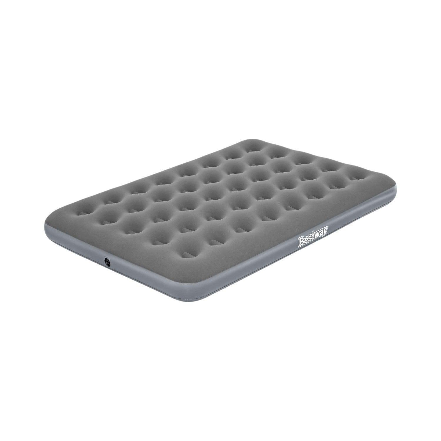 Colchón Inflable Doble 2 plazas 1.91MX1.37MX22cm Bestway-0