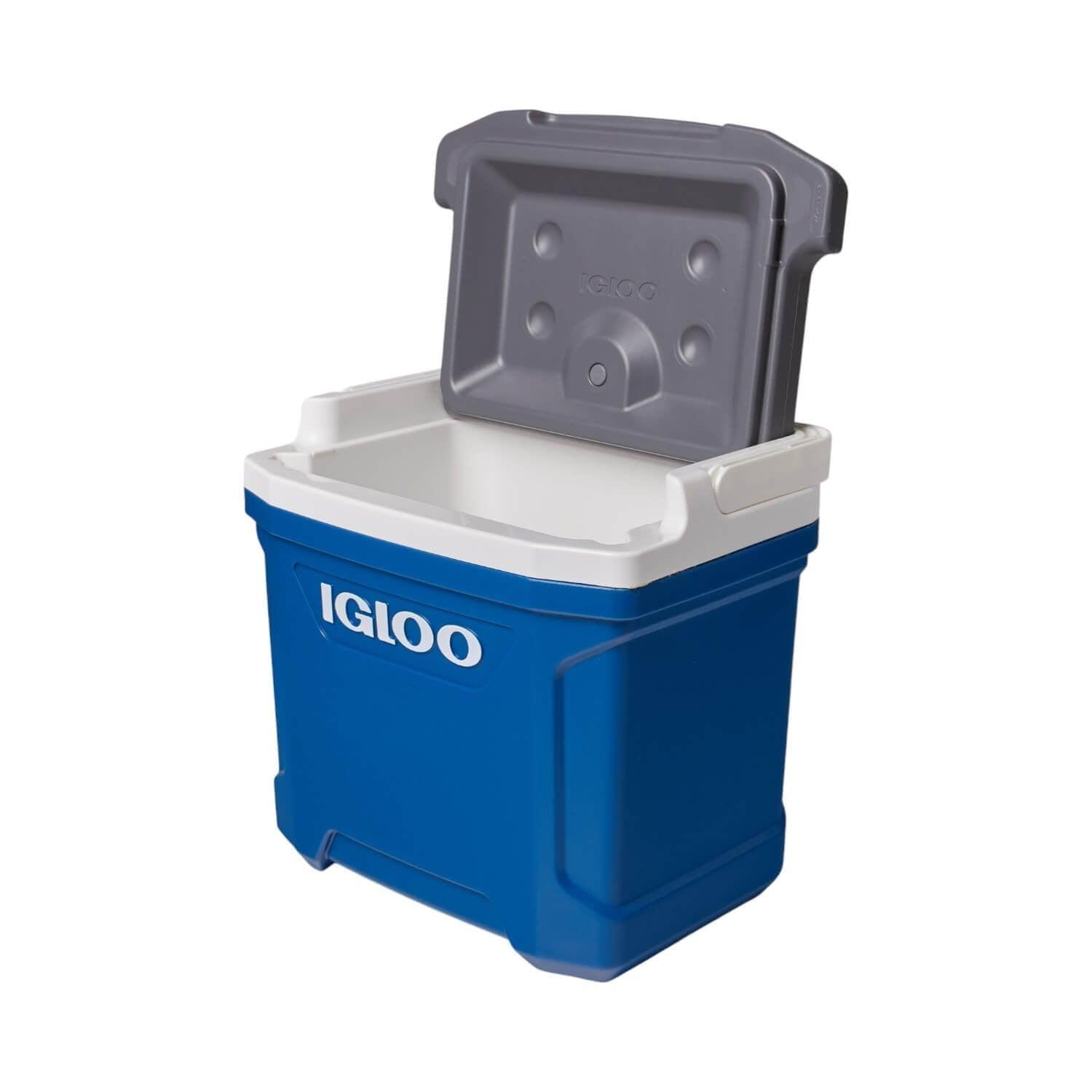Cooler Nevera Hielera Latitude Azul 15 Litros Igloo-5