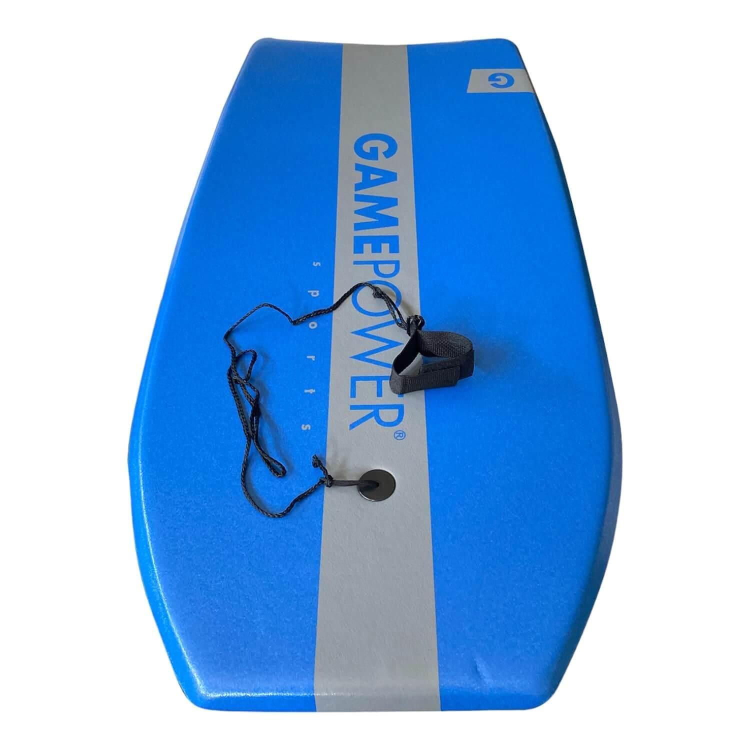 Tabla Bodyboard Surf 41" + Leash | 103x51x5 Cms Gamepower-3