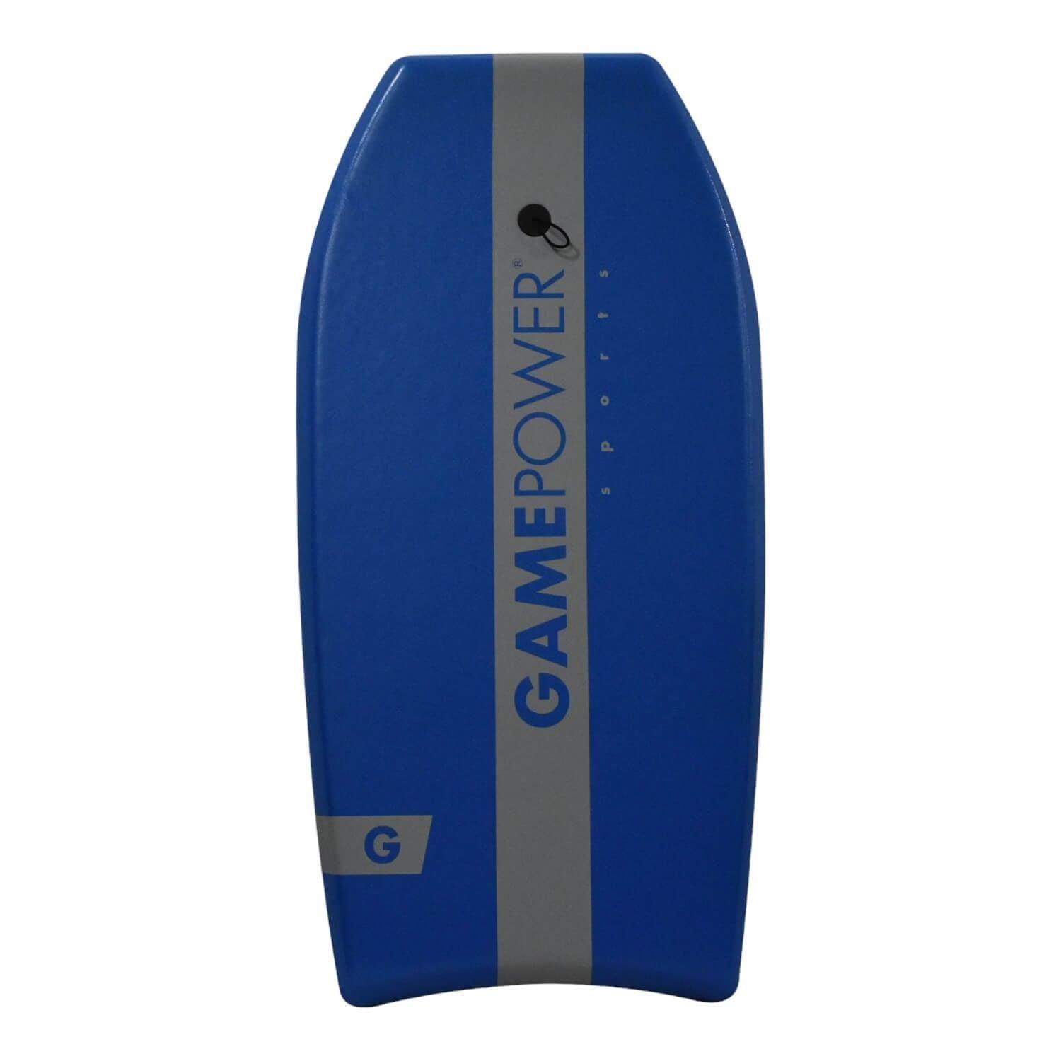 Tabla Bodyboard Surf 41" + Leash | 103x51x5Cm Gamepower-0