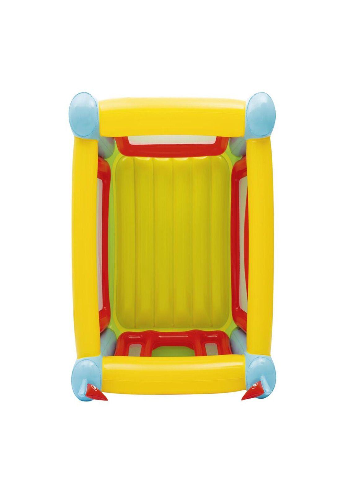 Castillo Saltador inflable Animales Fisher Price 1.75X1.73X1.35M-2