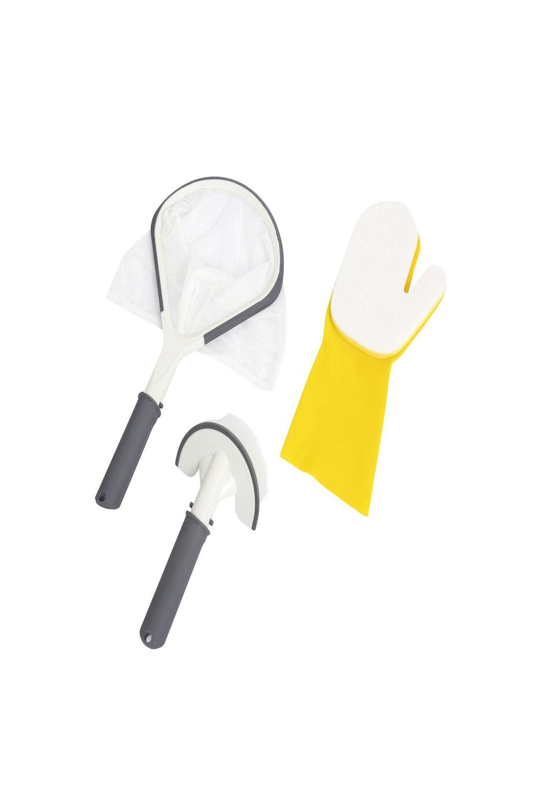 Kit Limpieza Para Jacuzzi Lay-Z-Spa® Bestway-1