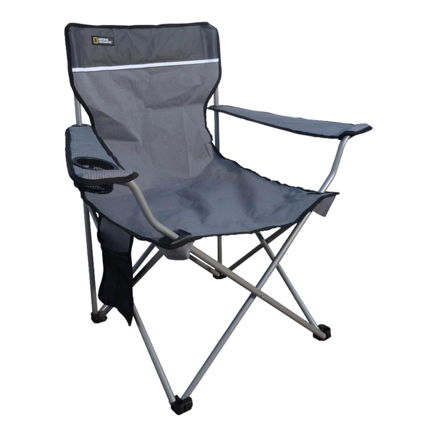 Silla Plegable Con Apoya Brazos Denver National Geographic-0