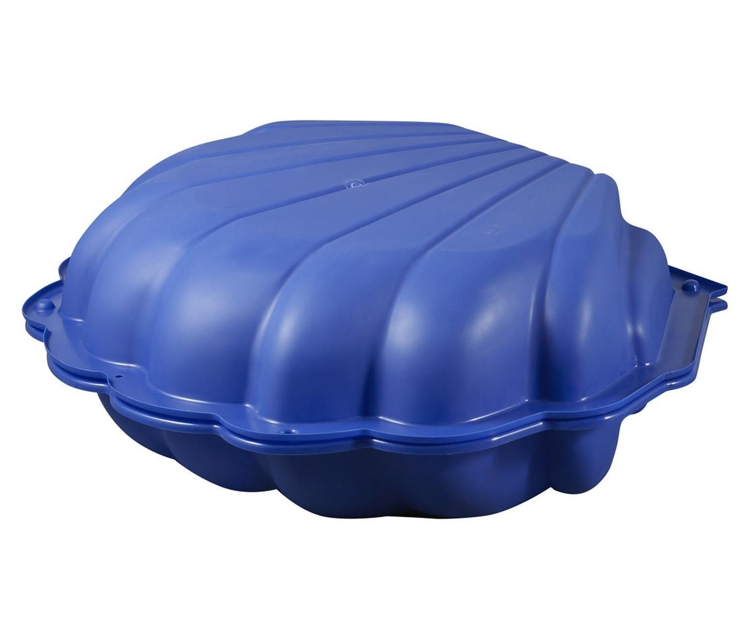 Arenero plástico para Niños 2 En 1 102x88x20 Cms Paradiso-1