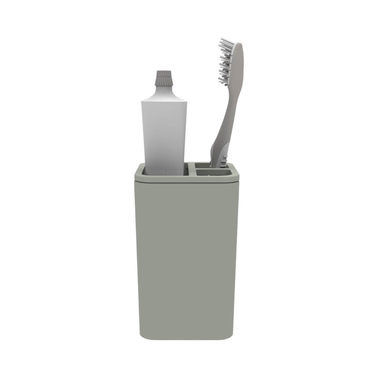 Porta Cepillo Soprano Verde-2