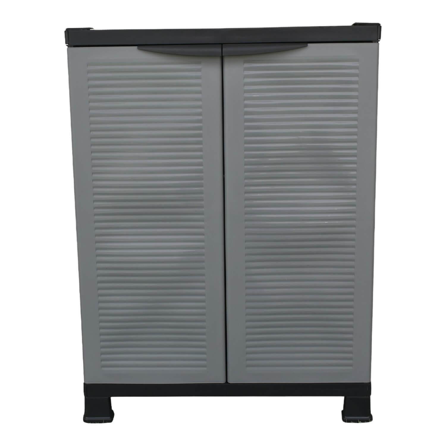 Armario Closet Plástico Prestige Mediano 68x39x92 Cms Ram-2