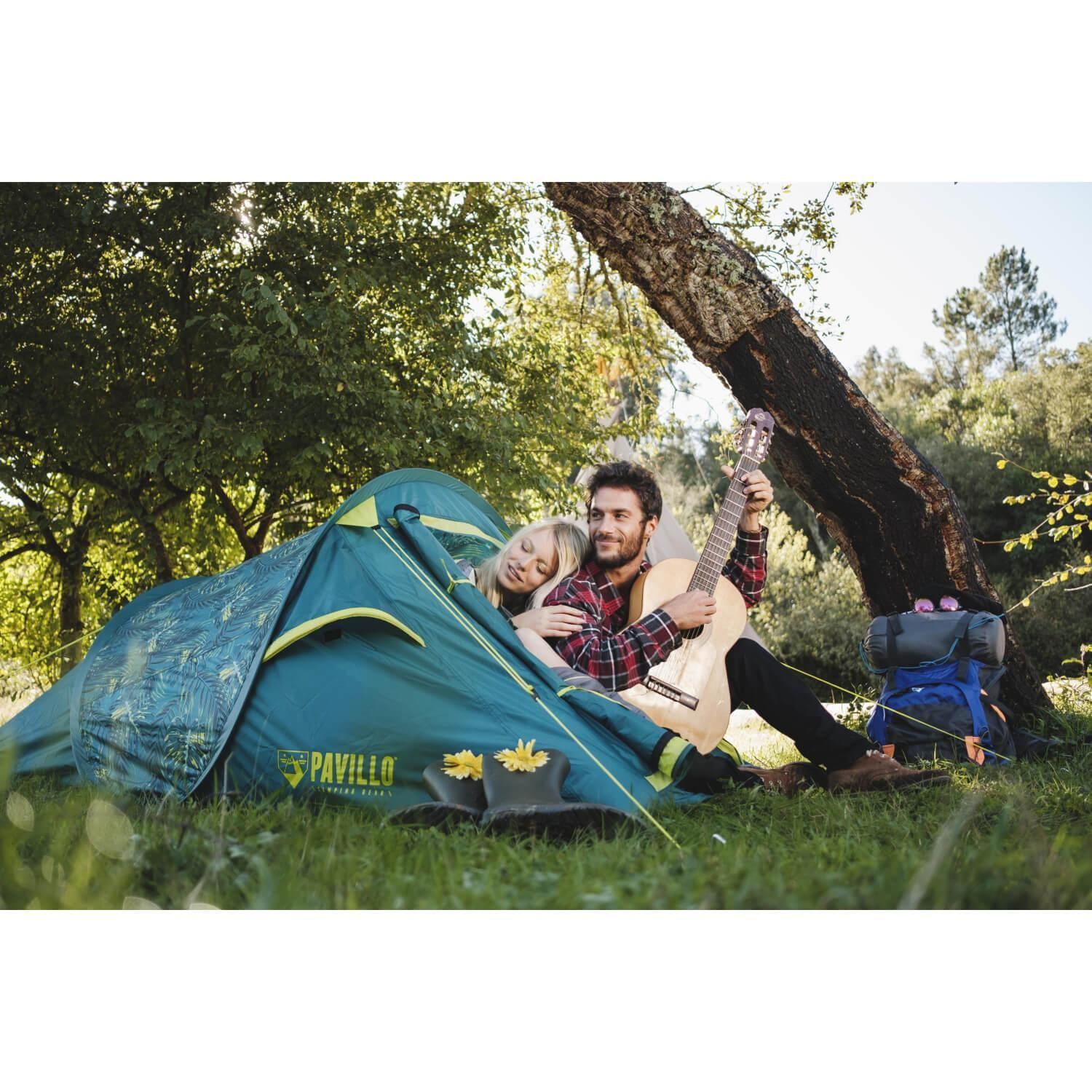 Carpa Pop Up Pavillo™ 2 Personas 2.20MX1.20MX90Cm Bestway-6