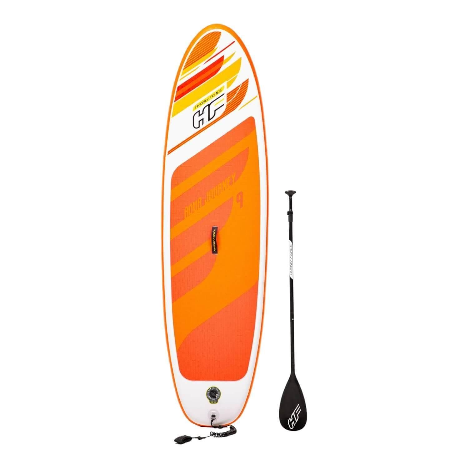 Stand Up Paddle Inflable AquaJourney Set 274x76x12cm Bestway-0