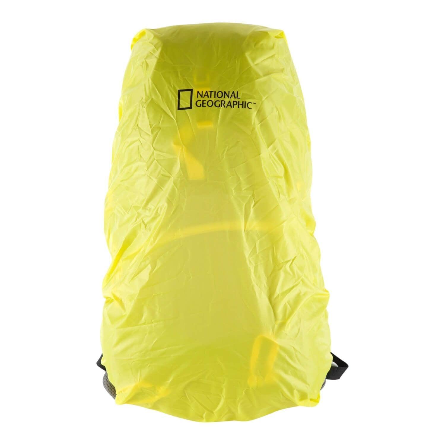 Mochila Outdoor Ontario 25 Litros Negra National Geographic-2