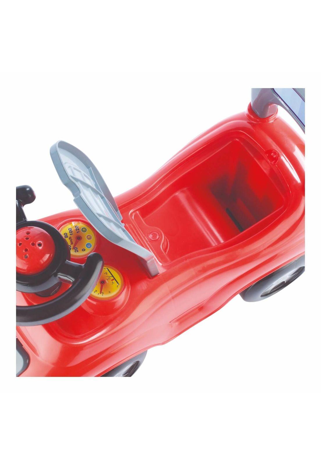 Correpasillo Andador Rojo Para Niños 48x21x37 Cms Dolu-3