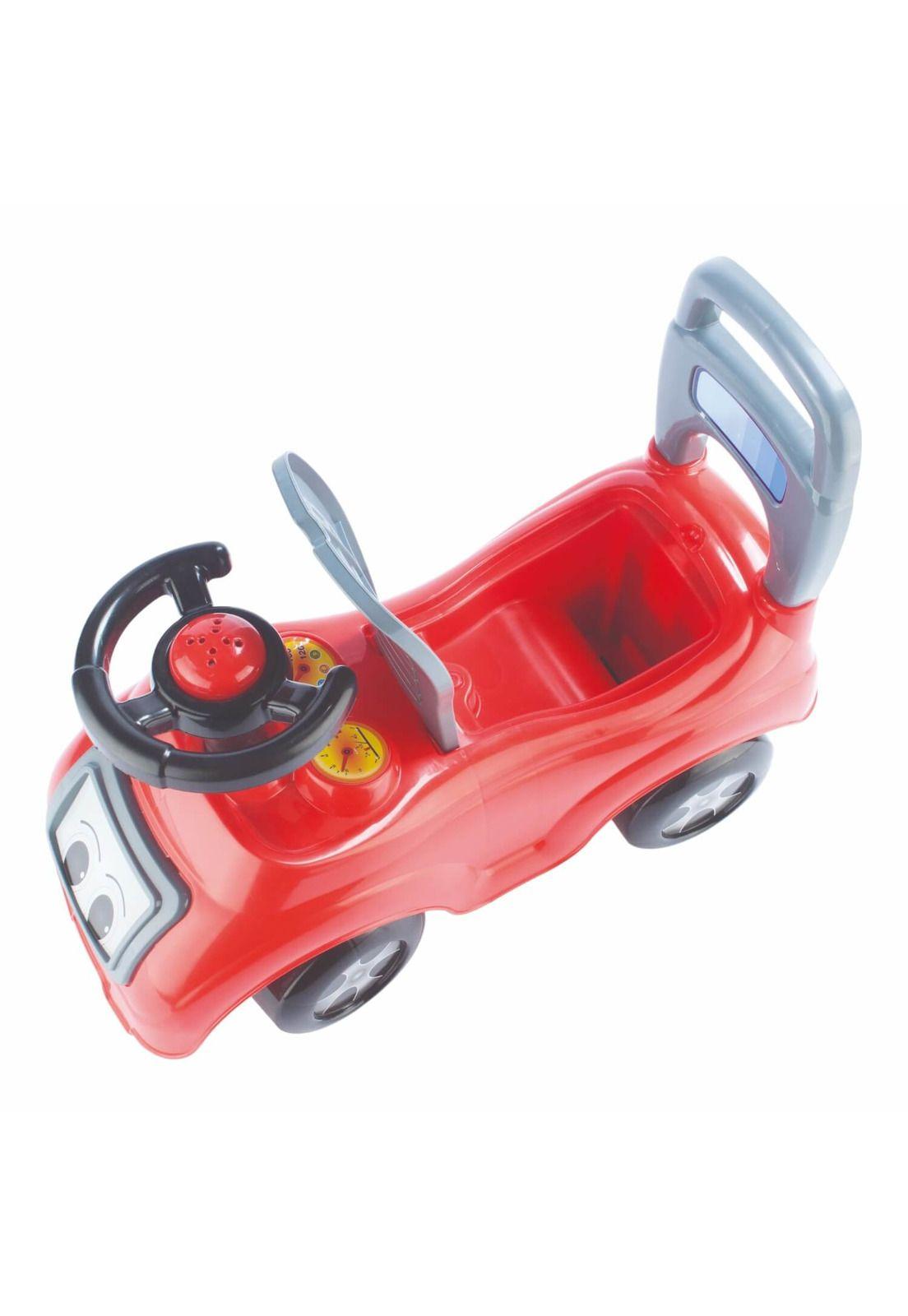 Correpasillo Andador Rojo Para Niños 48x21x37 Cms Dolu-6