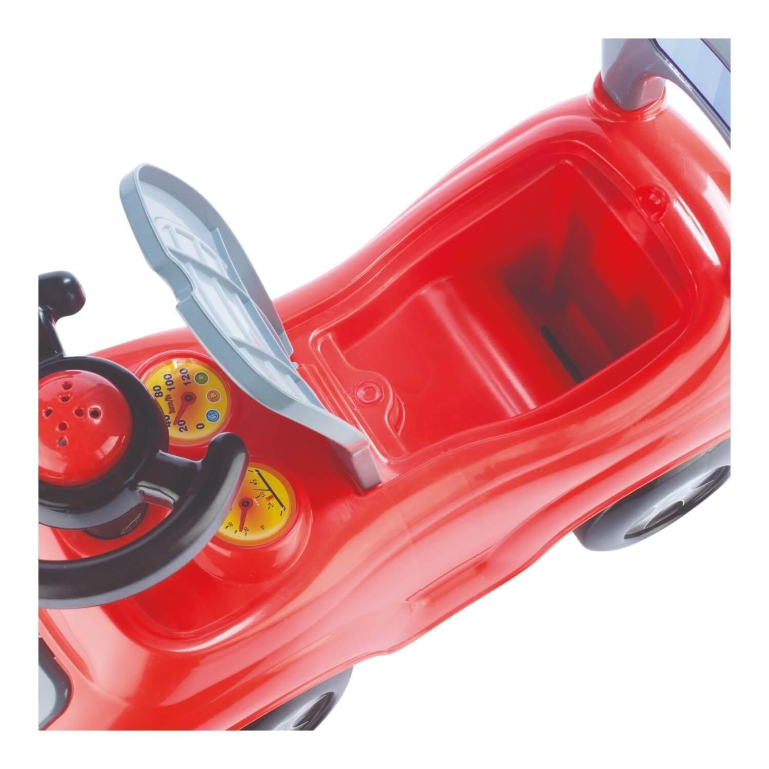 Correpasillo Andador Rojo Para Niños 48x21x37 Cms Dolu-3