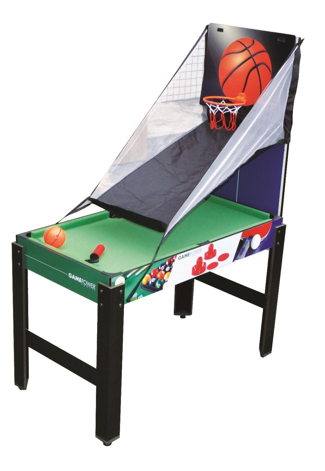 Tacataca 5 En 1 122X61X82 Cms Gamepower-1