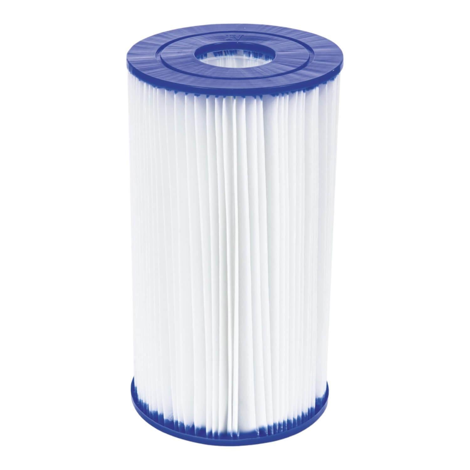 Piscina Bestway Redonda Filtro + Accesorios 6.10X1.32M-4