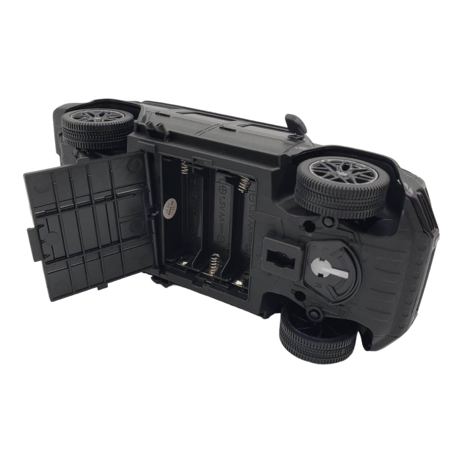Auto a control remoto Mercedes-Benz G63 Escala 1:24 Rastar-4
