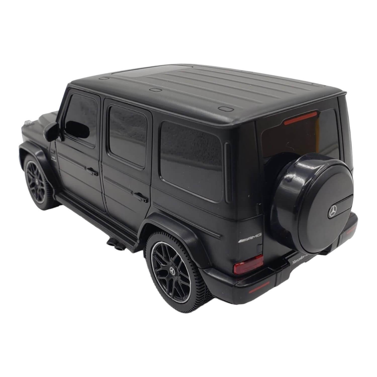 Auto a control remoto Mercedes-Benz G63 Escala 1:24 Rastar-5