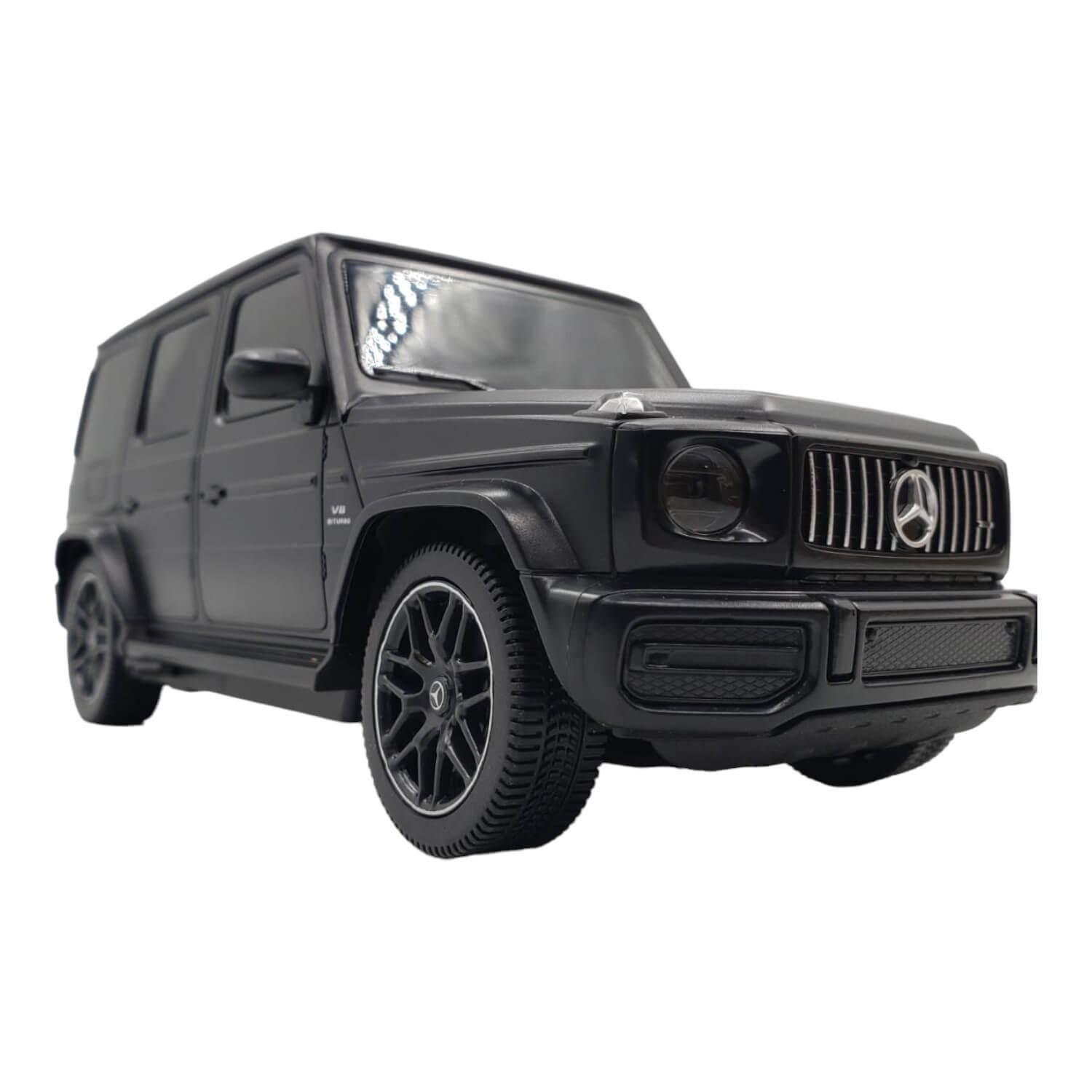 Auto a control remoto Mercedes-Benz G63 Escala 1:24 Rastar-6