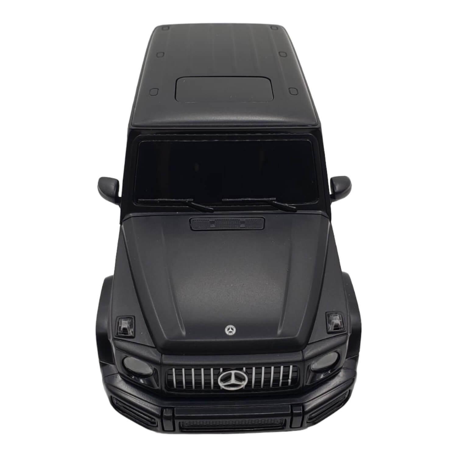 Auto a control remoto Mercedes-Benz G63 Escala 1:24 Rastar-7
