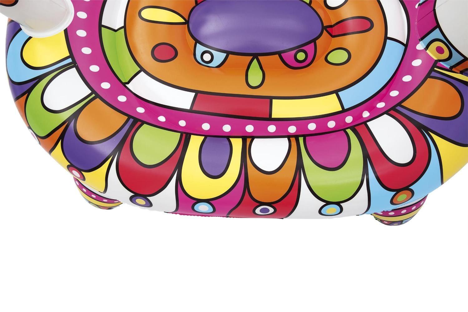 Flotador Llama para Piscina 193X151Cm Bestway-5