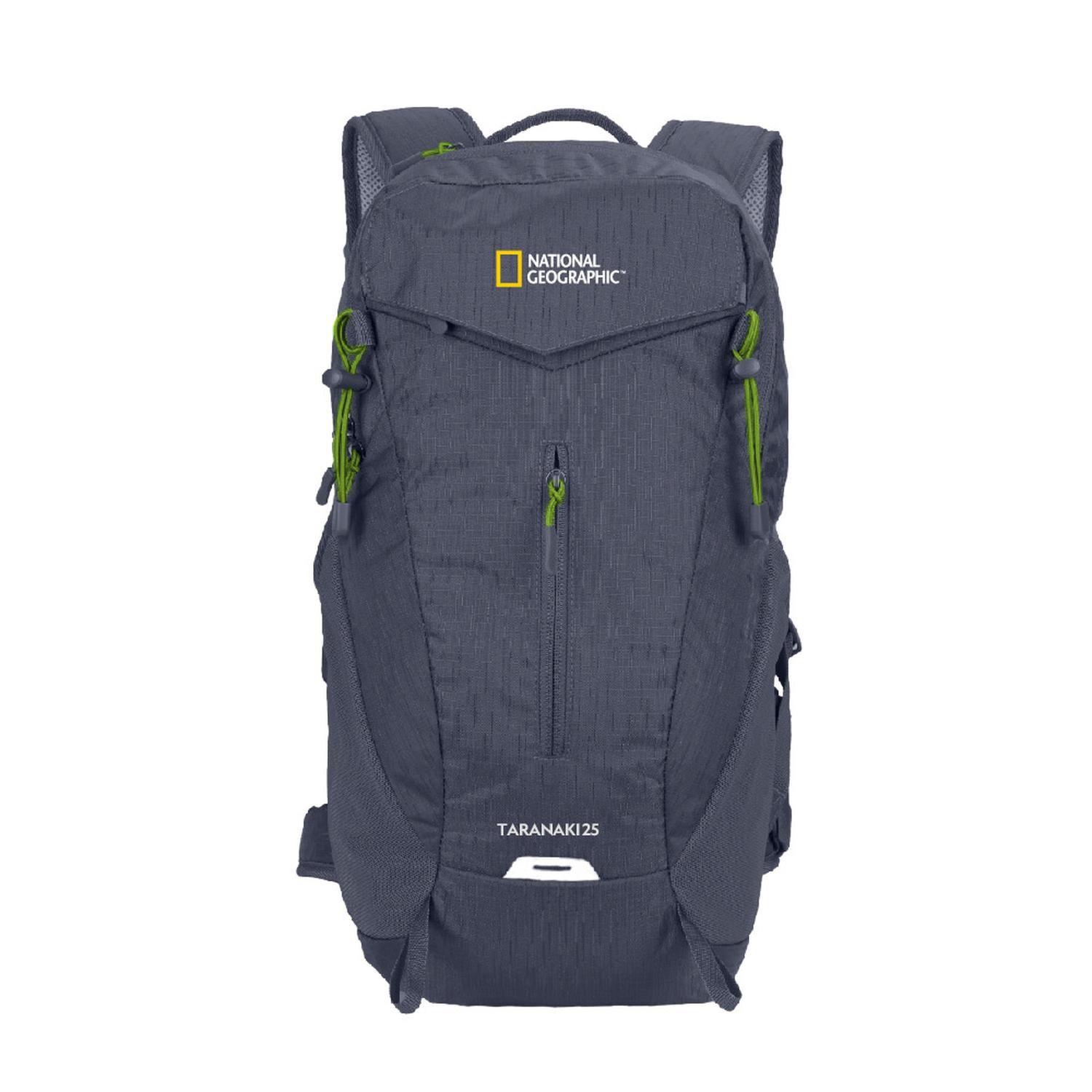 Mochila Taranaki Gris 25 Litros National Geographic-0