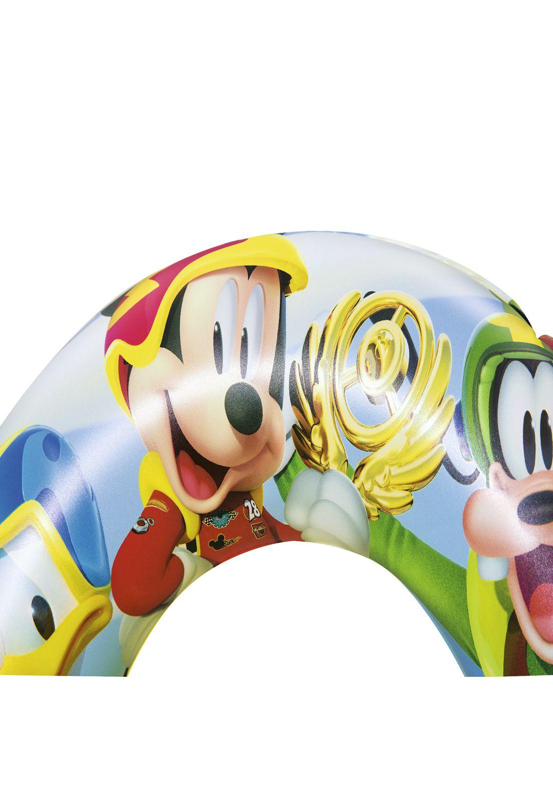 Flotador Anillo Mickey 56Cm-2