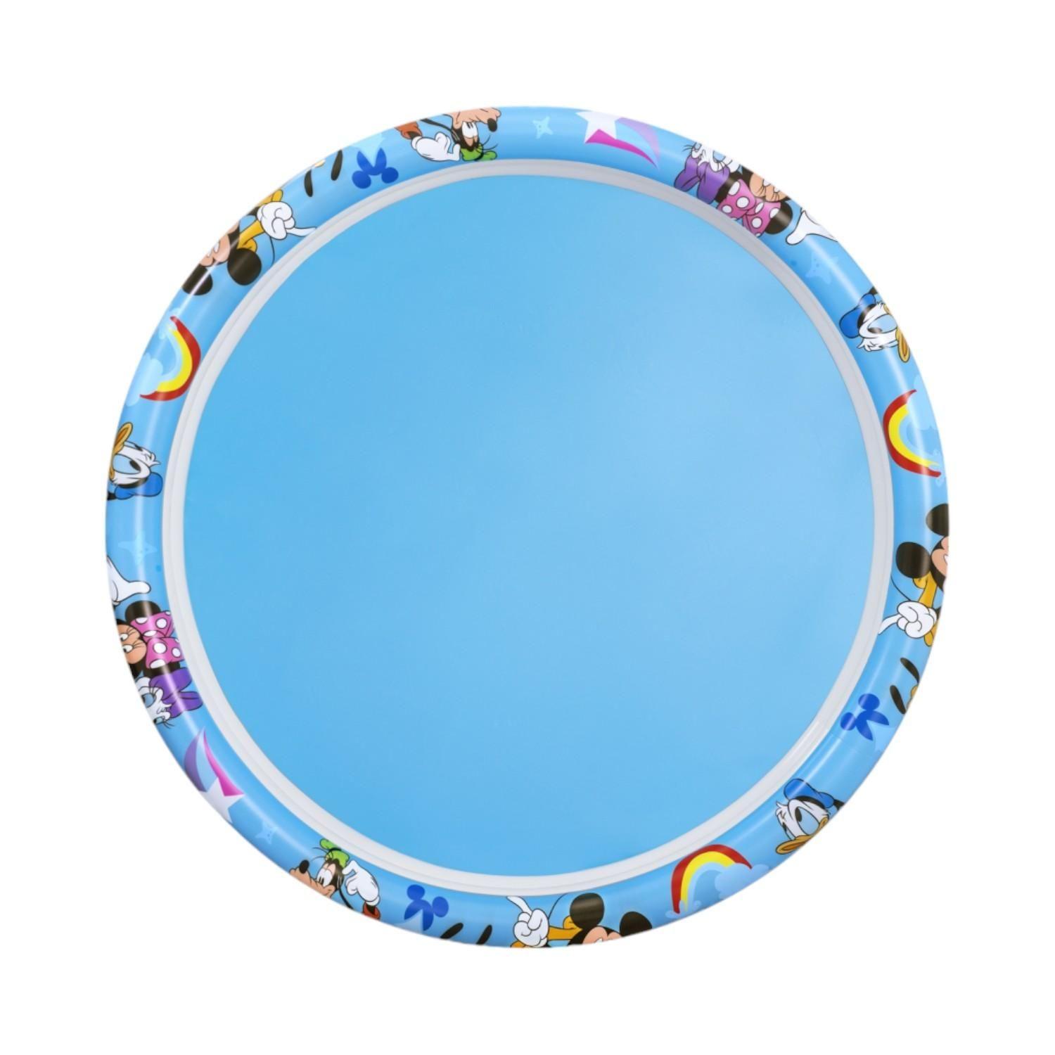 Piscina Inflable Bestway Redonda para niños 122X25Cm Mickey-2