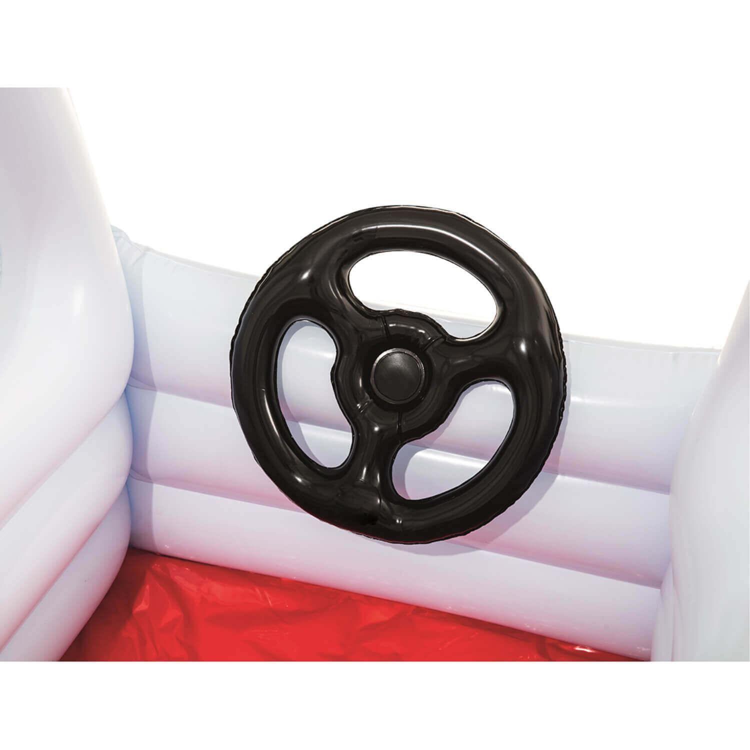 Piscina Helados Inflable con pelotas 122X84X84Cms Bestway-3