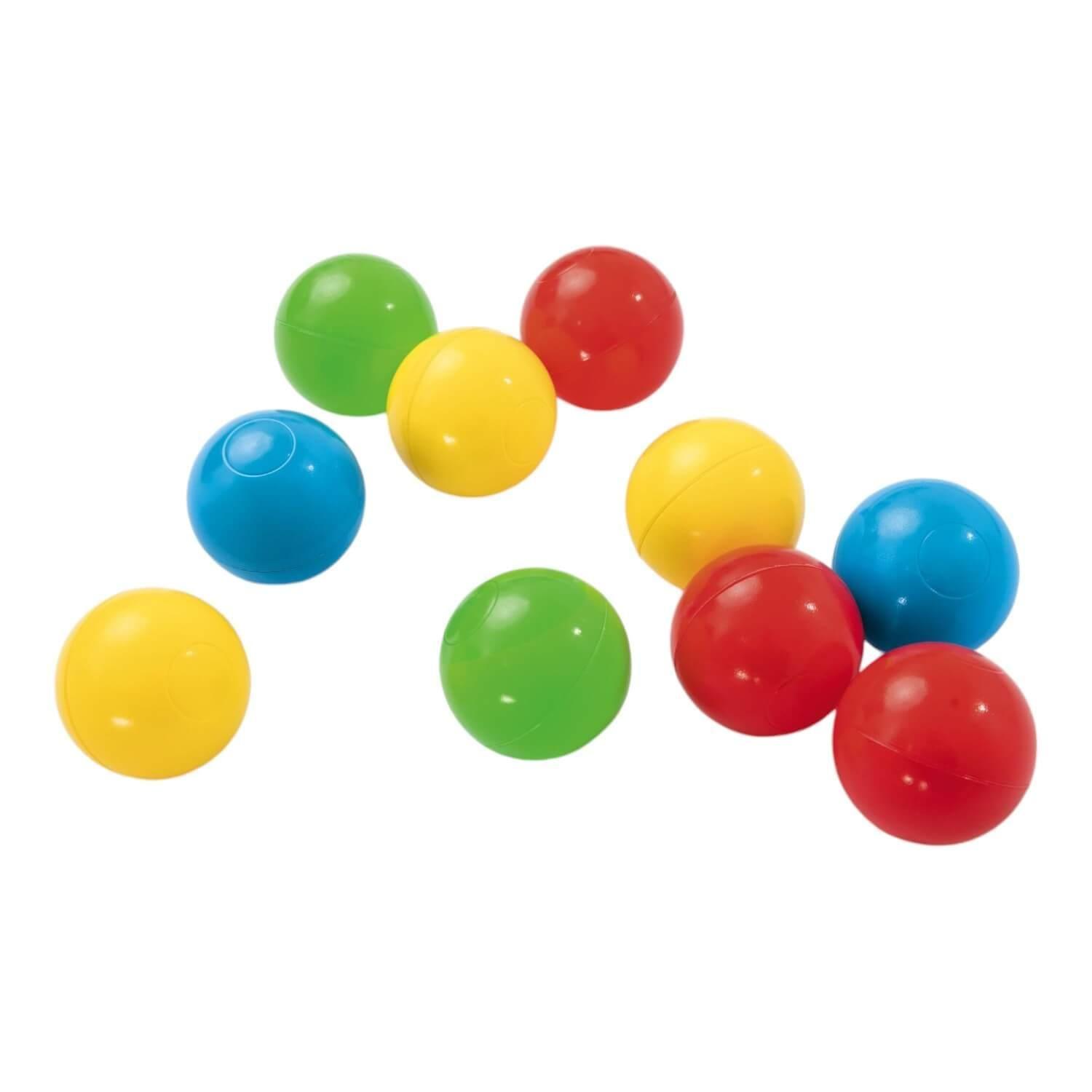 Piscina Helados Inflable con pelotas 122X84X84Cms Bestway-5