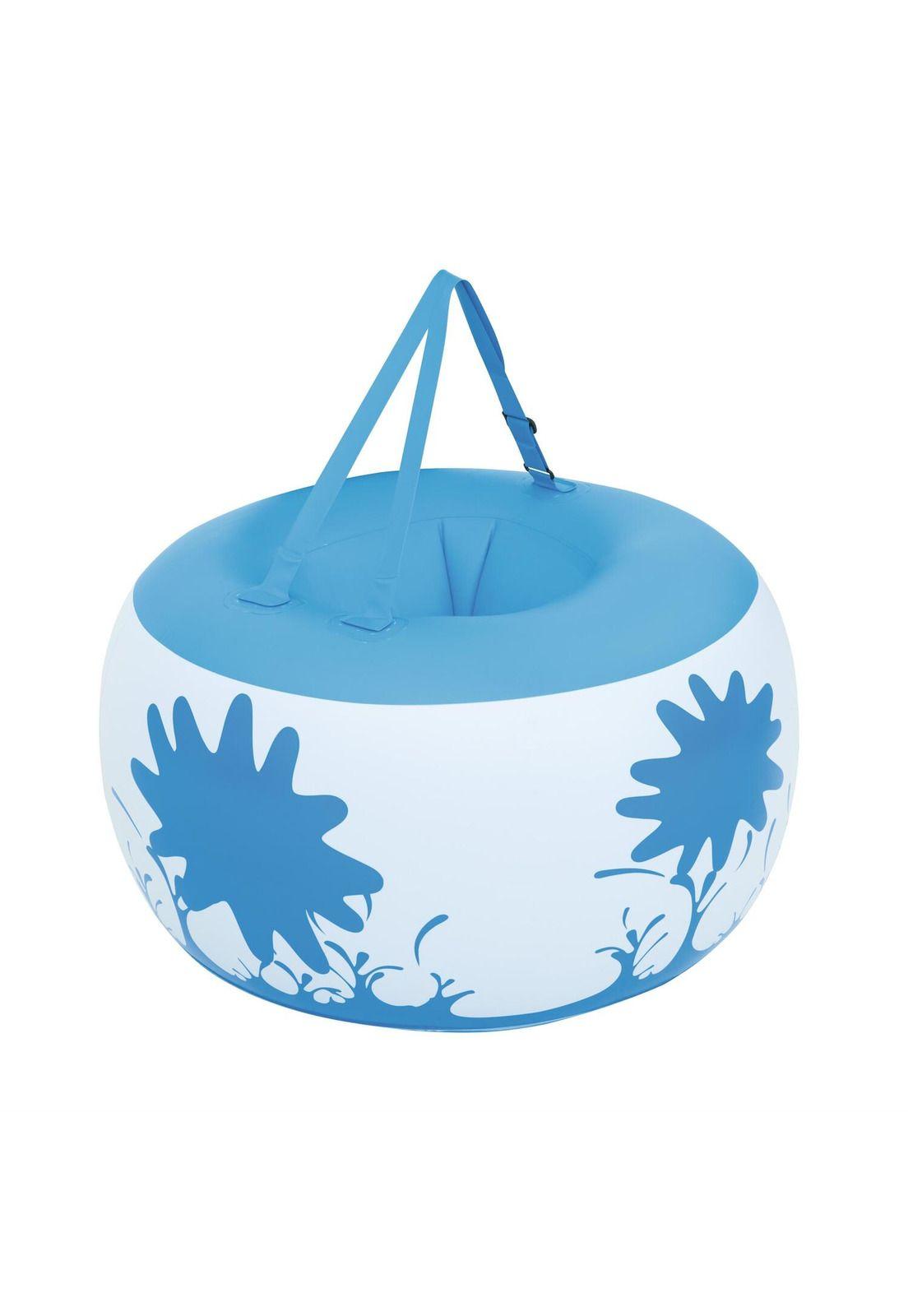 Juago Inflable Mini Sumo 2 Anillos Con Correa Bestway-0