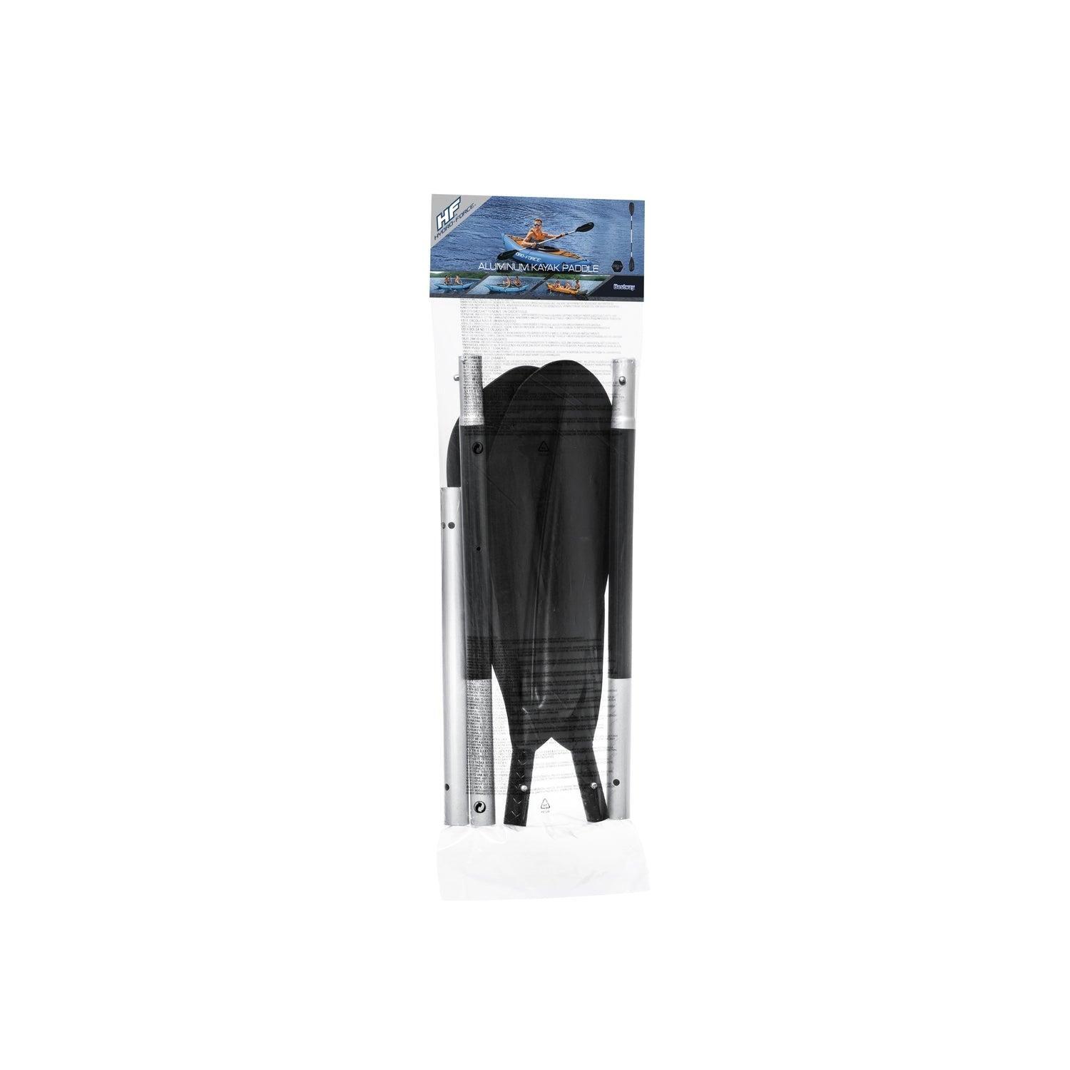 Remo De Aluminio De Kayak Ajustable Hydro-Force™ 2.30M Bestway-5