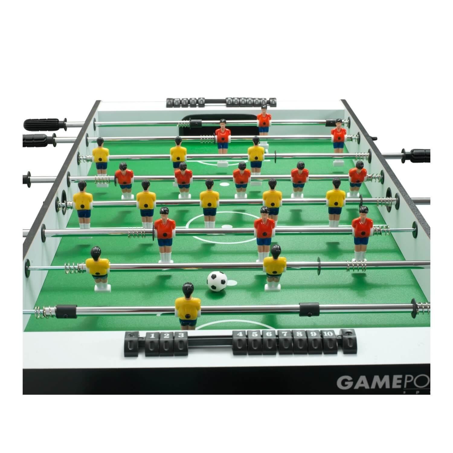 Taca Taca con Varillas Telescopicas 121x61x80 cms GamePower-1