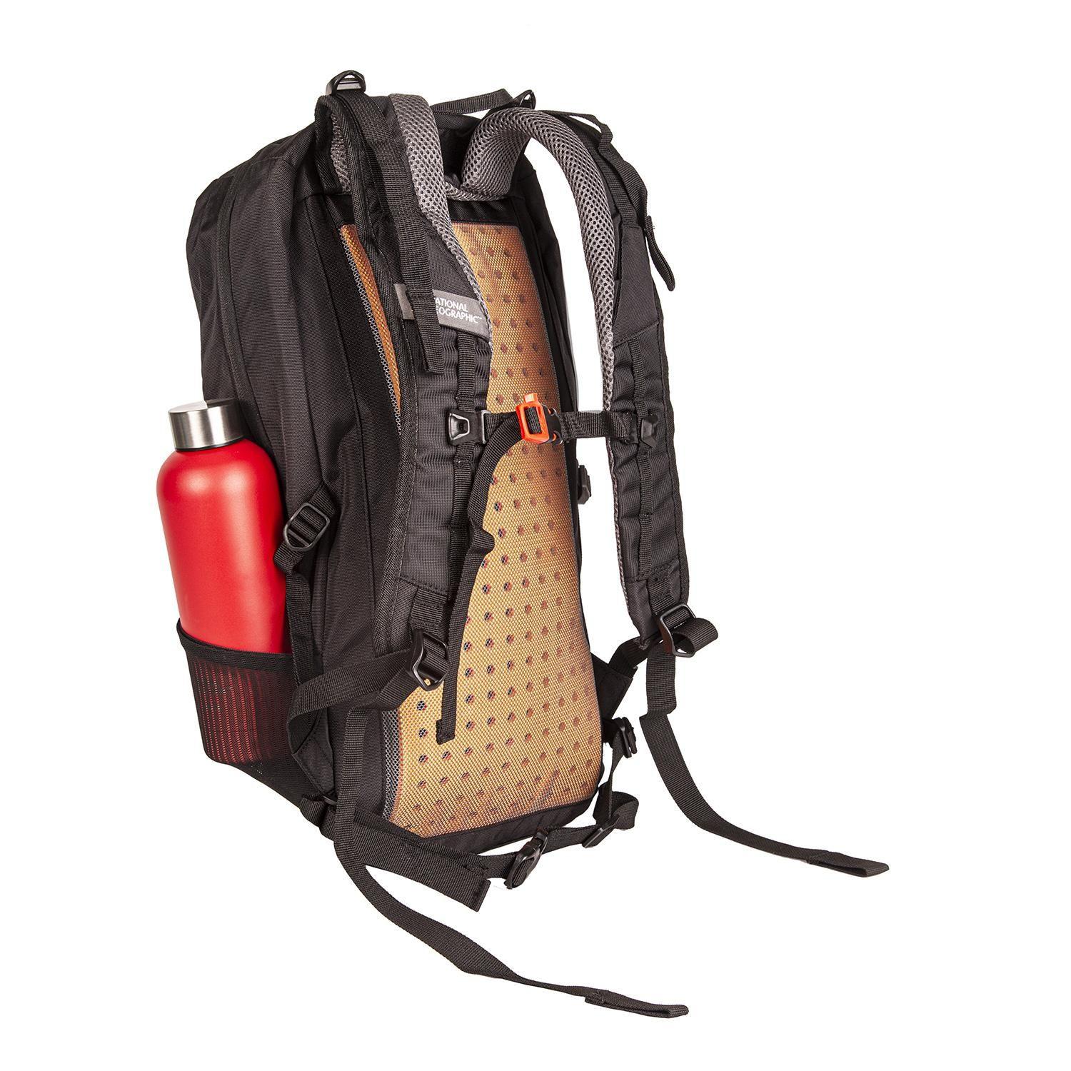 Mochila Yosemite Negro 20 Litros National Geographic-5