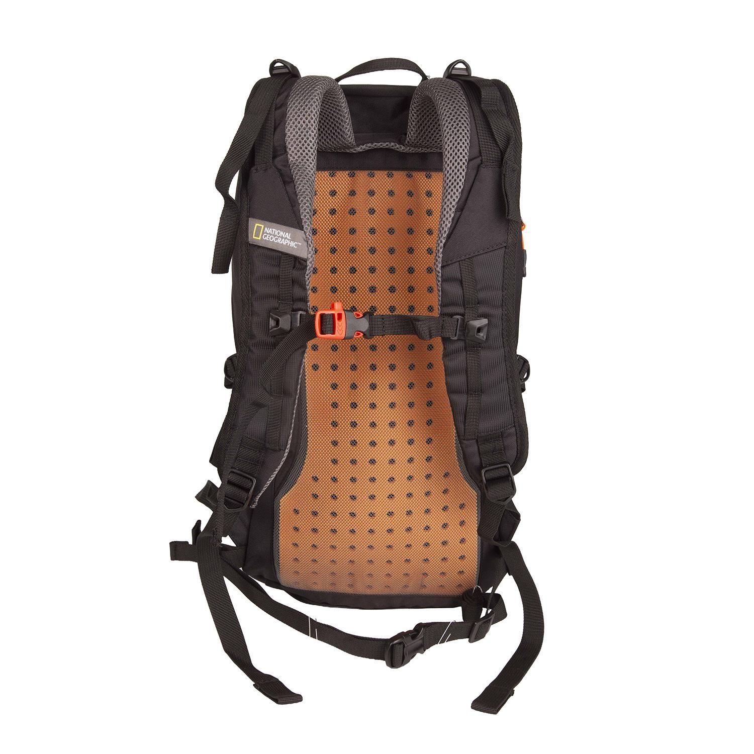 Mochila Yosemite Negro 20 Litros National Geographic-6