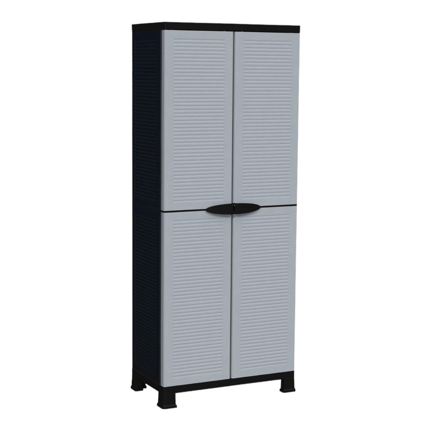 Armario Closet Plastico Prestige Grande 68x39x171.5 Cms Ram-0