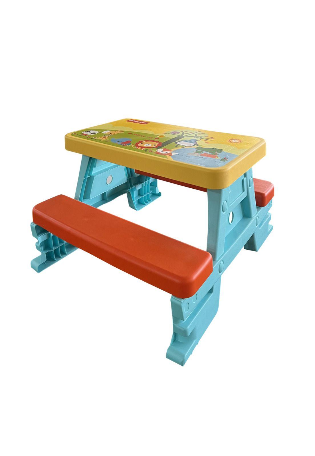 Mesa De Picnic Para Niños Fisher Price-2