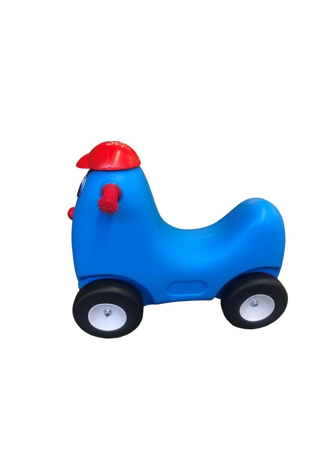 Correpasillo Andador Azul Para Niños 53X30X45Cm Gamepower-1