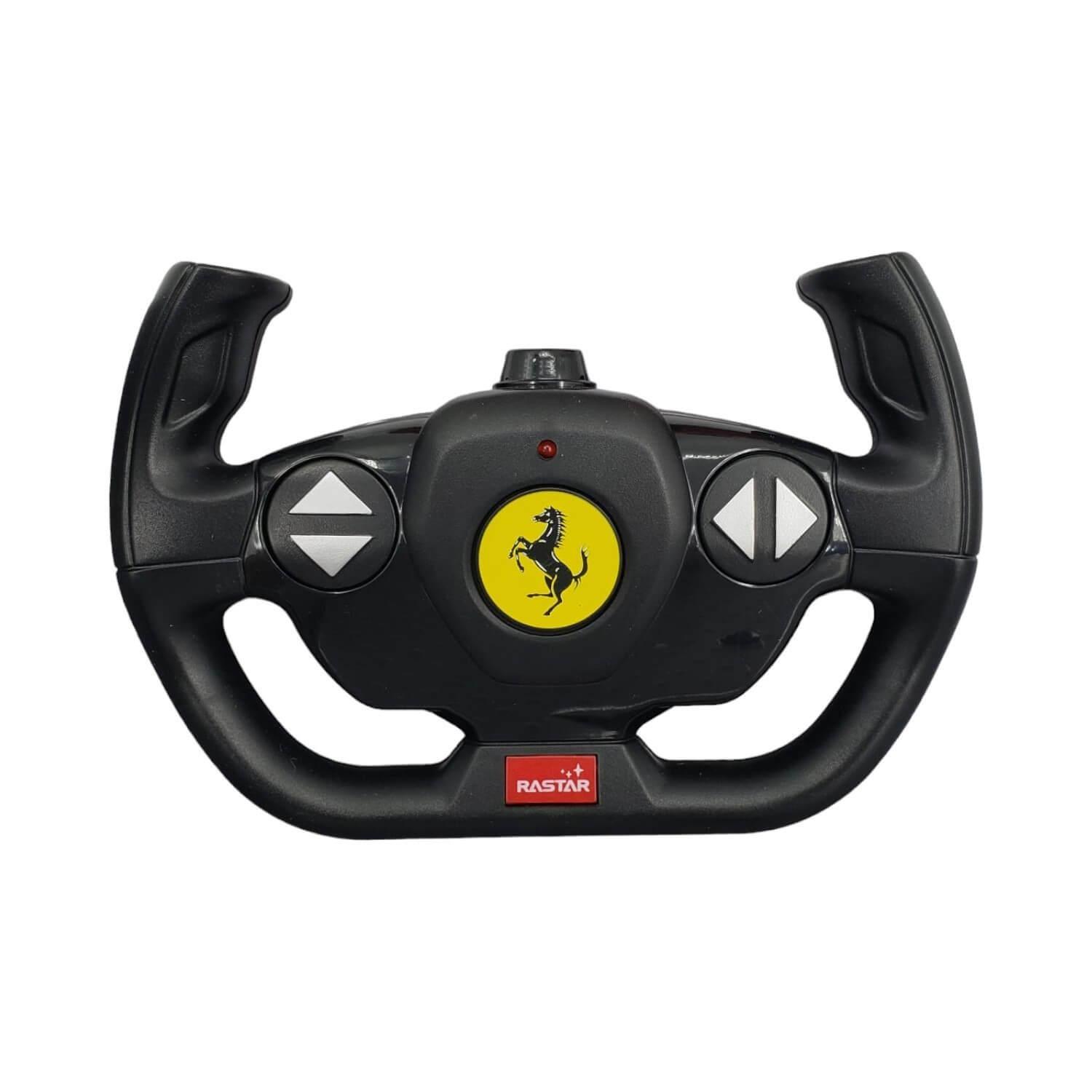 Auto Colección a Control Remoto Ferrari 458 Speciale Rastar-7