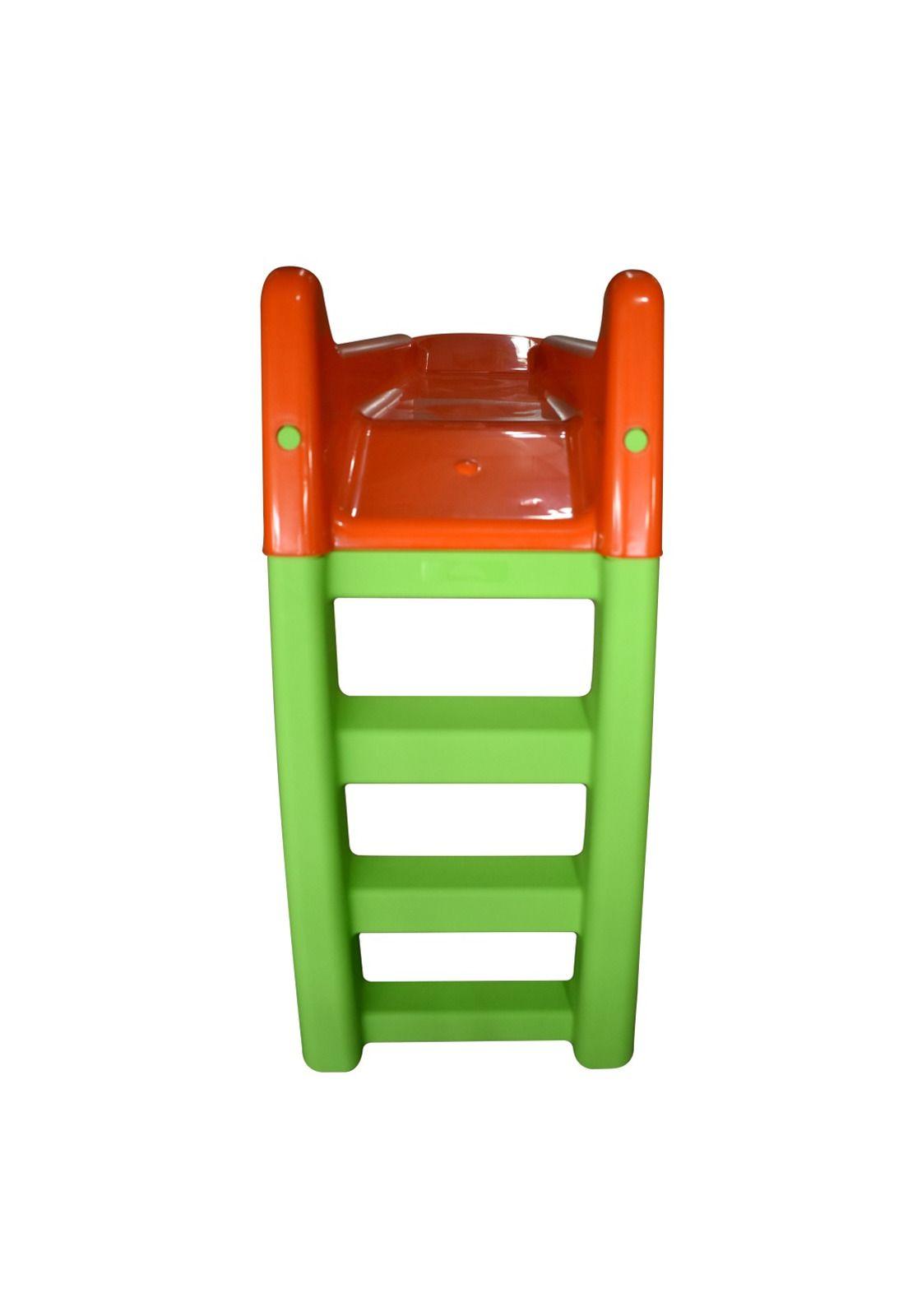 Resbalin Plegable Naranja 124x38x72 Cms Paradiso-2