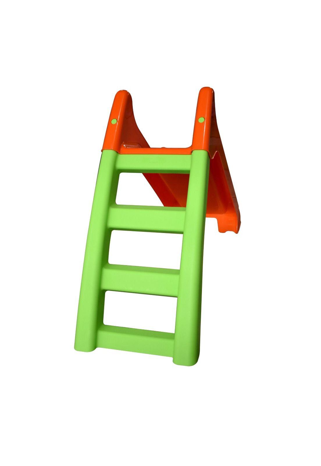 Resbalin Plegable Naranja 124x38x72 Cms Paradiso-3