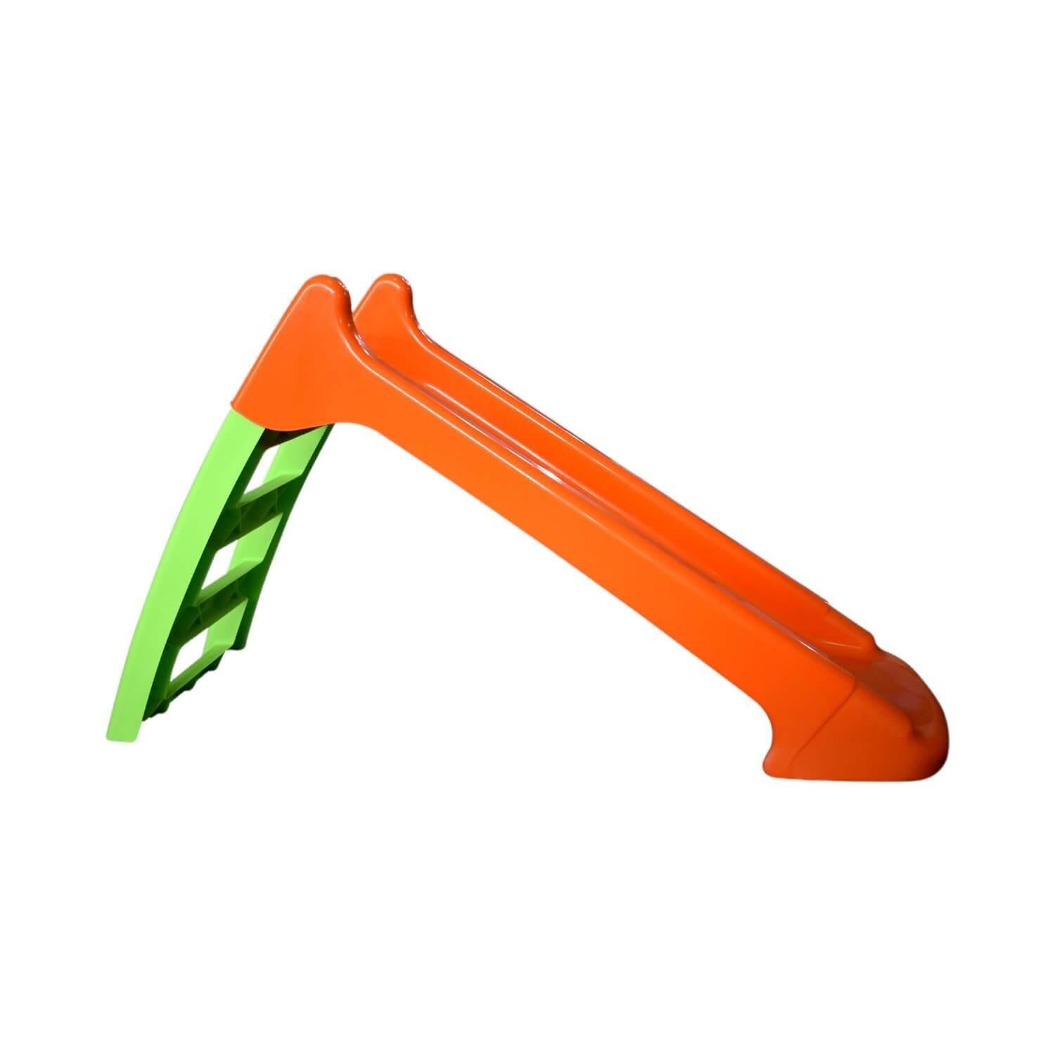 Resbalin Plegable Naranja 124x38x72 Cms Paradiso-0