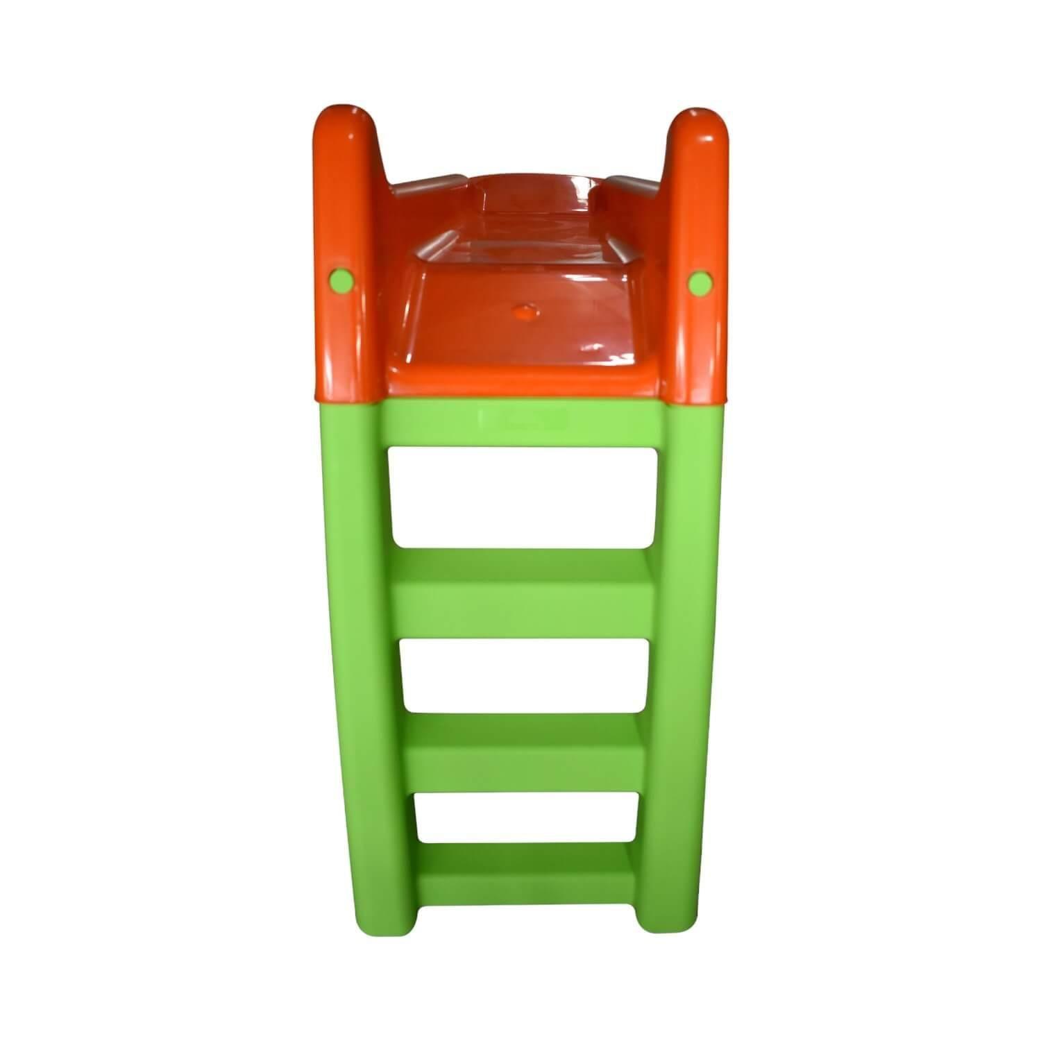 Resbalin Plegable Naranja 124x38x72 Cms Paradiso-2