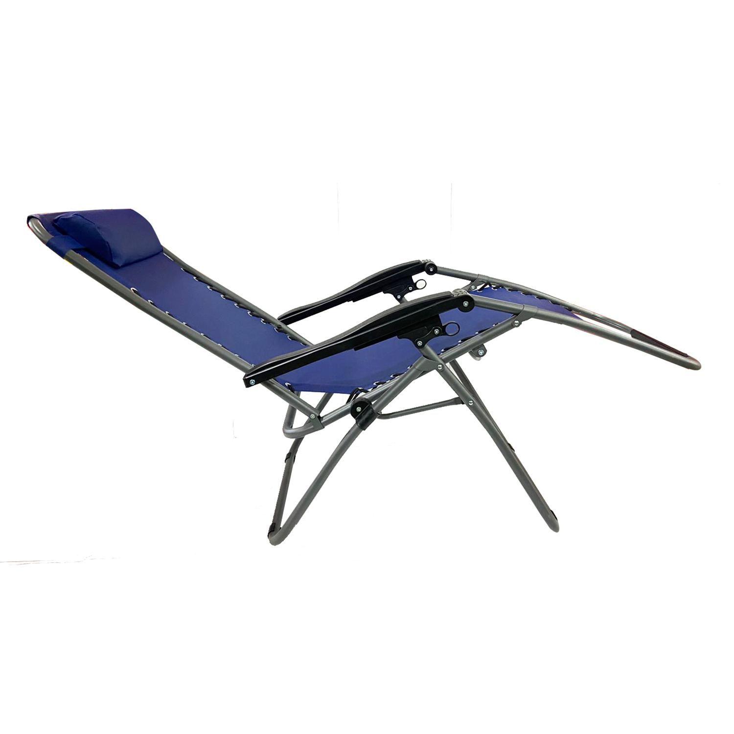 Silla Reposera Plegable Gravedad Cero Cincinnati Northwest-3