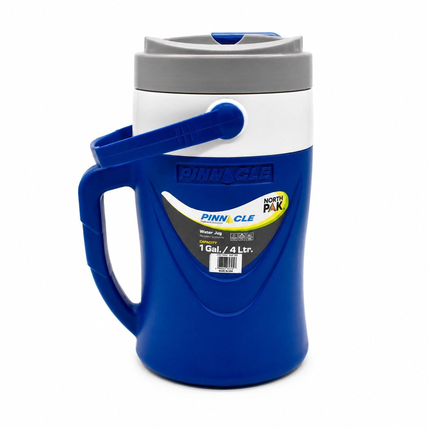 Cooler Botella Jarra Térmica con manilla 4 Litros NorthPak-0