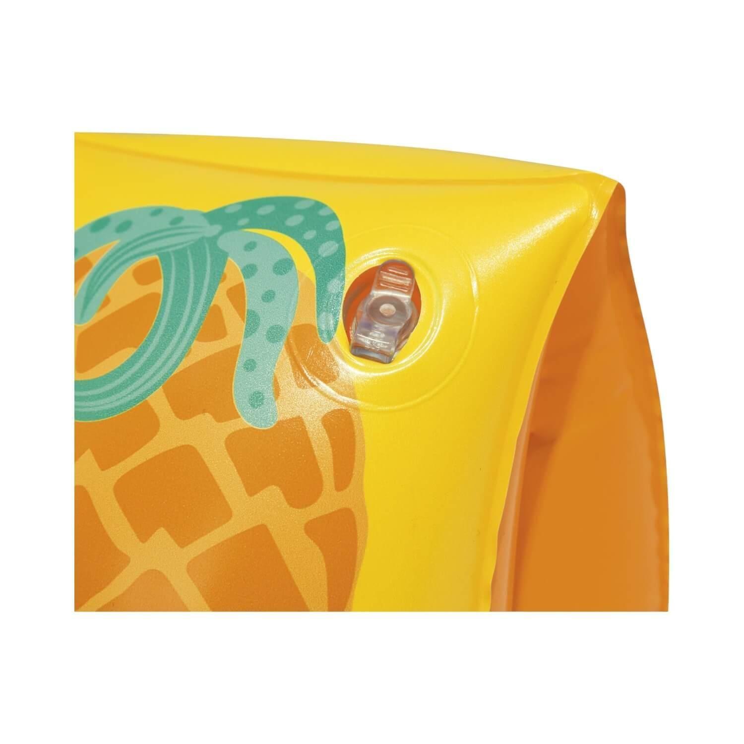 Alitas Inflable Frutas 23X15Cm 3-6 Años Bestway-7