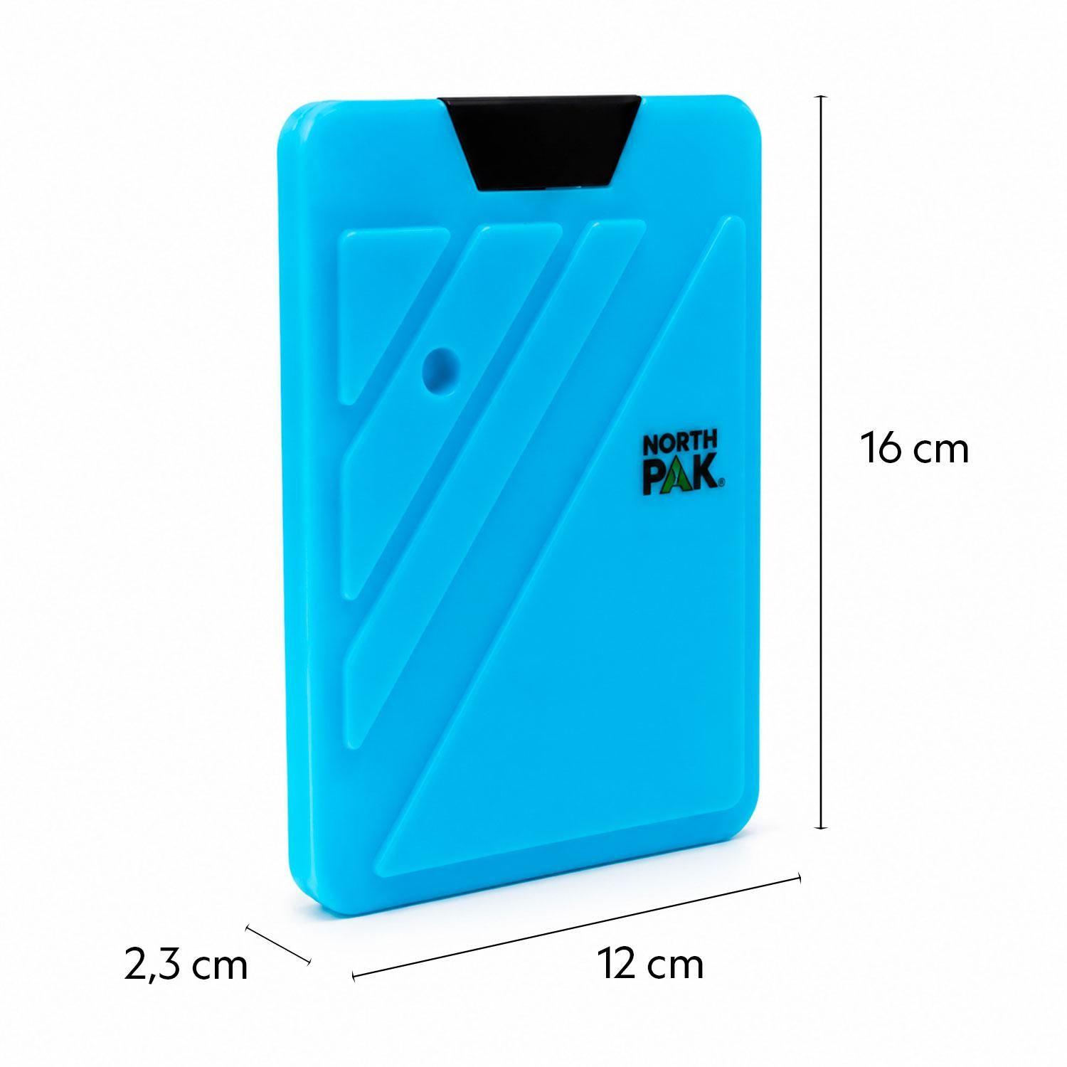 Bloque Ladrillo de Hielo 350ml NorthPak-2