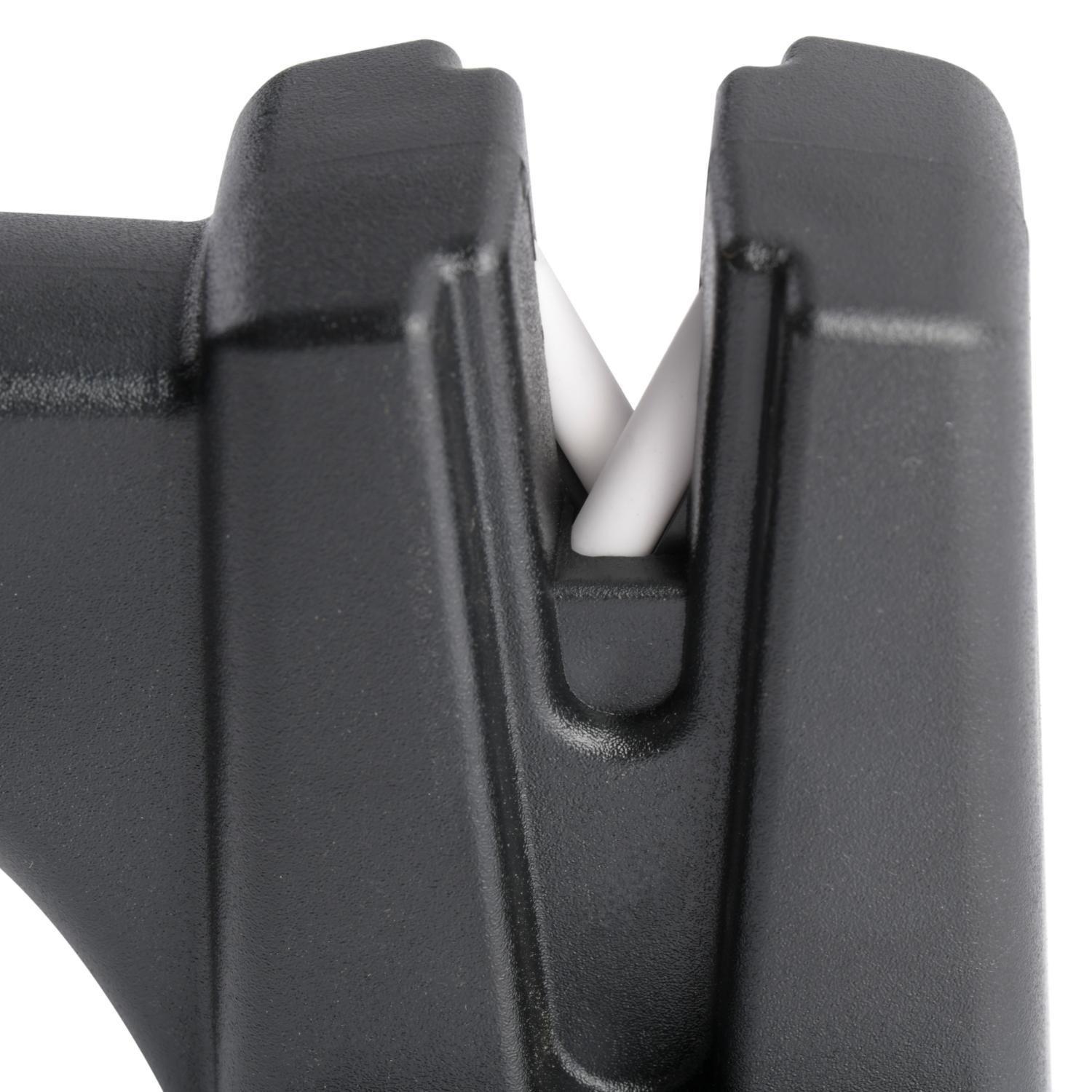 Afilador de Cuchillos Trussville 19 x 7,6 cm Negro-1